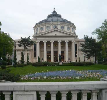 Das Bukarester Athenäum
